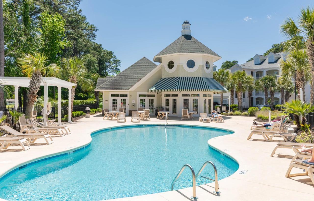 The Salty Fairway, Golf Course Condo With Resort Style Pool, 5 Miles From Beach, Fully Updated Socastee 외부 사진