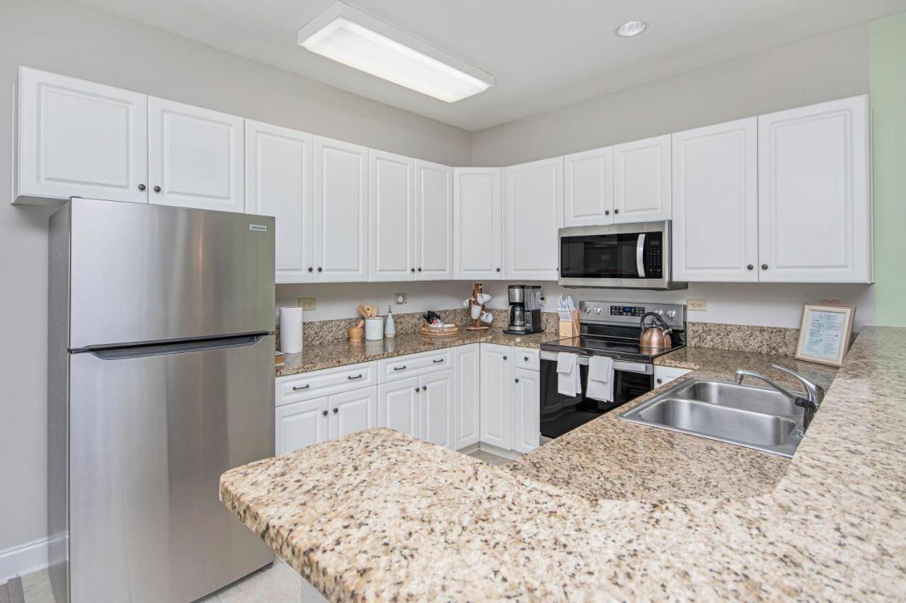 The Salty Fairway, Golf Course Condo With Resort Style Pool, 5 Miles From Beach, Fully Updated Socastee 외부 사진