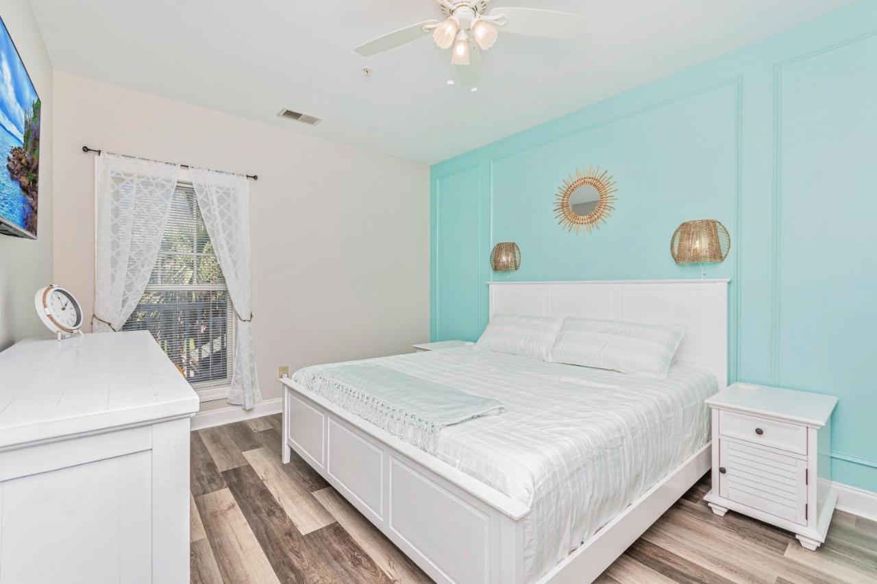 The Salty Fairway, Golf Course Condo With Resort Style Pool, 5 Miles From Beach, Fully Updated Socastee 외부 사진