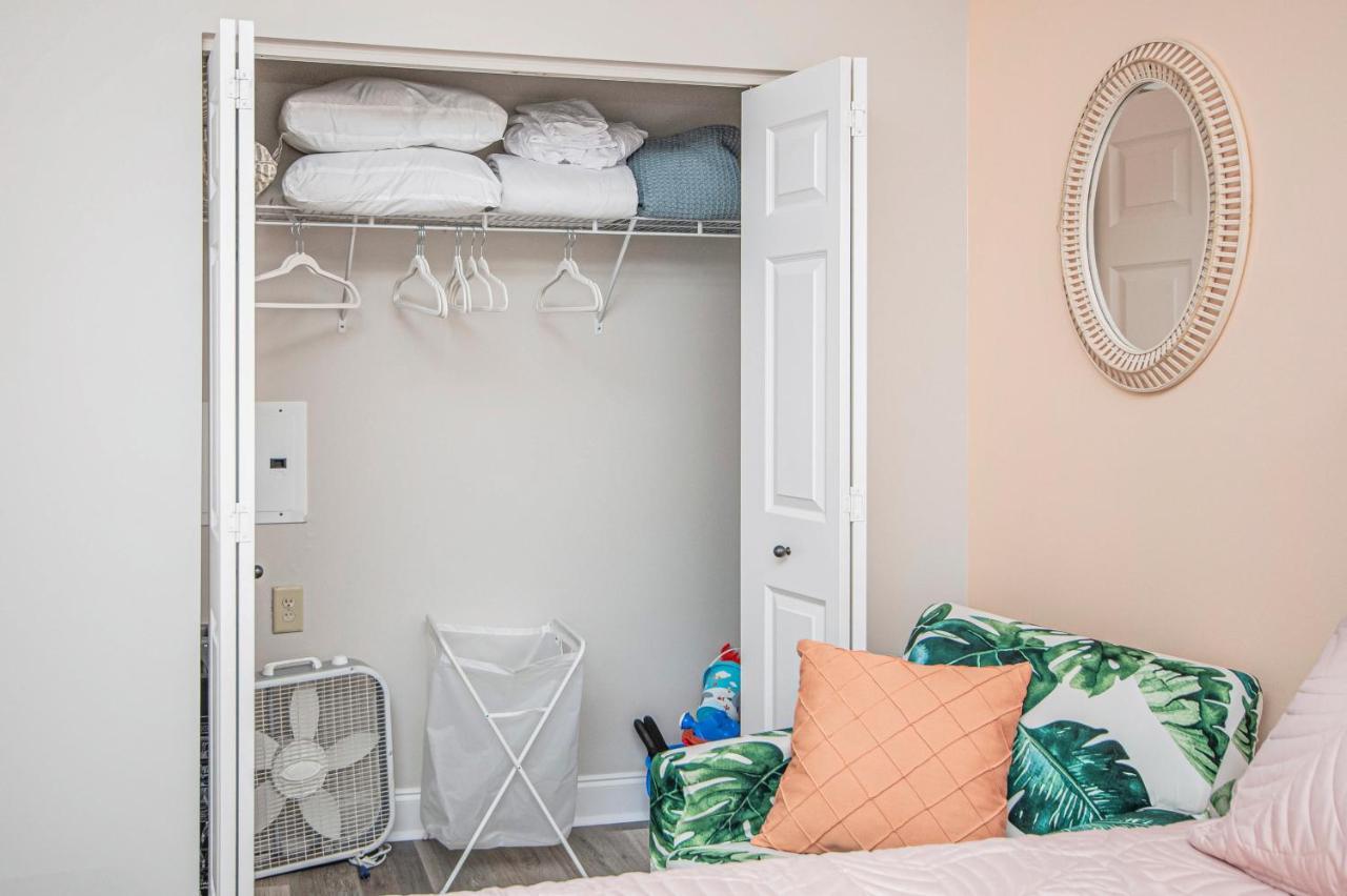 The Salty Fairway, Golf Course Condo With Resort Style Pool, 5 Miles From Beach, Fully Updated Socastee 외부 사진